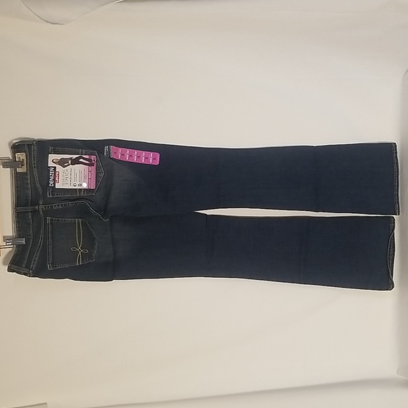 Denizen From Levis Modern Boot Cut Jeans - Picture 3 of 4